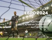 260 дни до ЕВРО 2024: Разгромът, с който България изравни срамен антирекорд
