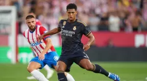 Реал Мадрид сложи край на приказната серия за Жирона и се върна на върха в Ла Лига (ВИДЕО)