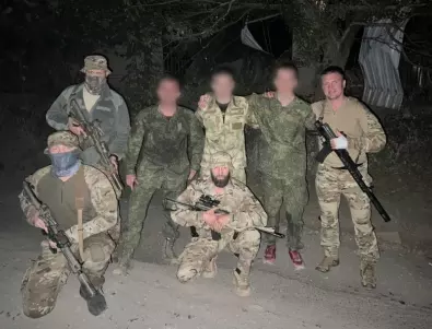 Мисии на украинските спецчасти. Спасяване на руски лейтенант, сътрудничил на Киев (ВИДЕО)