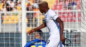 Наполи обезличи Лече, Виктор Осимен остана резерва, но все пак вкара гол