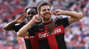 12 гола в 5 мача: Байер Леверкузен и Щутгарт окупираха върха в Германия (ВИДЕО)