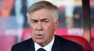 Карло Анчелоти защити Кепа след грешката: Мога да кажа, че съм красив и перфектен, но никой не е