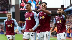 В шоуто на Оли Уоткинс: Астън Вила подчини Брайтън с 6 попадения (ВИДЕО)