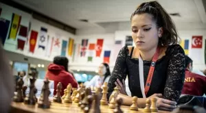 Страхотно! Белослава Кръстева е на крачка от успеха за световната титла