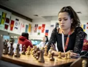 Много жалко: Белослава Кръстева се размина със световната титла по шах