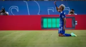 "Тайни от бг елита": Пред кого отдава чест при всеки свой гол Рикардиньо от Левски