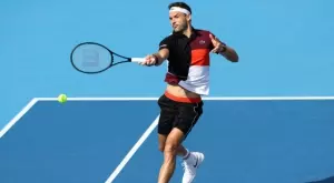 Впечатляващо: Безупречен Григор Димитров разби четвъртия в света Холгер Руне в Пекин - следва 1/4-финал с №7 (ВИДЕО)