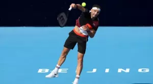 Има програма: Кога излиза Григор Димитров в Пекин за втора поредна победа над играч от топ 10?