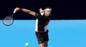 Григор Димитров отново в сблъсък с играч от топ 10, този път за полуфинал в Пекин