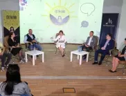 В Световния ден на музиката бе открито Третото издание на инициативата за даряване с химни българските училища „Светилник“ (СНИМКИ)
