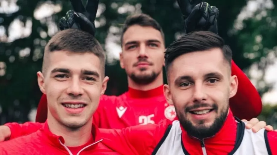 Полският Видзев Лодз ще бъде новият отбор на Иван Турицов от ЦСКА