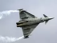 За защита от Русия: Британските изтребители Typhoon пристигнаха в Полша (СНИМКИ)