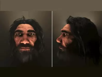 Учени реконструираха лицето на Хайделбергския човек