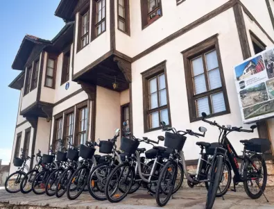 Електрически велосипеди - новото изживяване за ивайловградчани и туристи