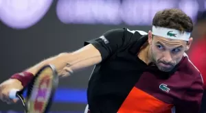 45 точки не стигнаха на Григор Димитров да се изкачи с една позиция в ранглистата, друг българин с рекорден прогрес