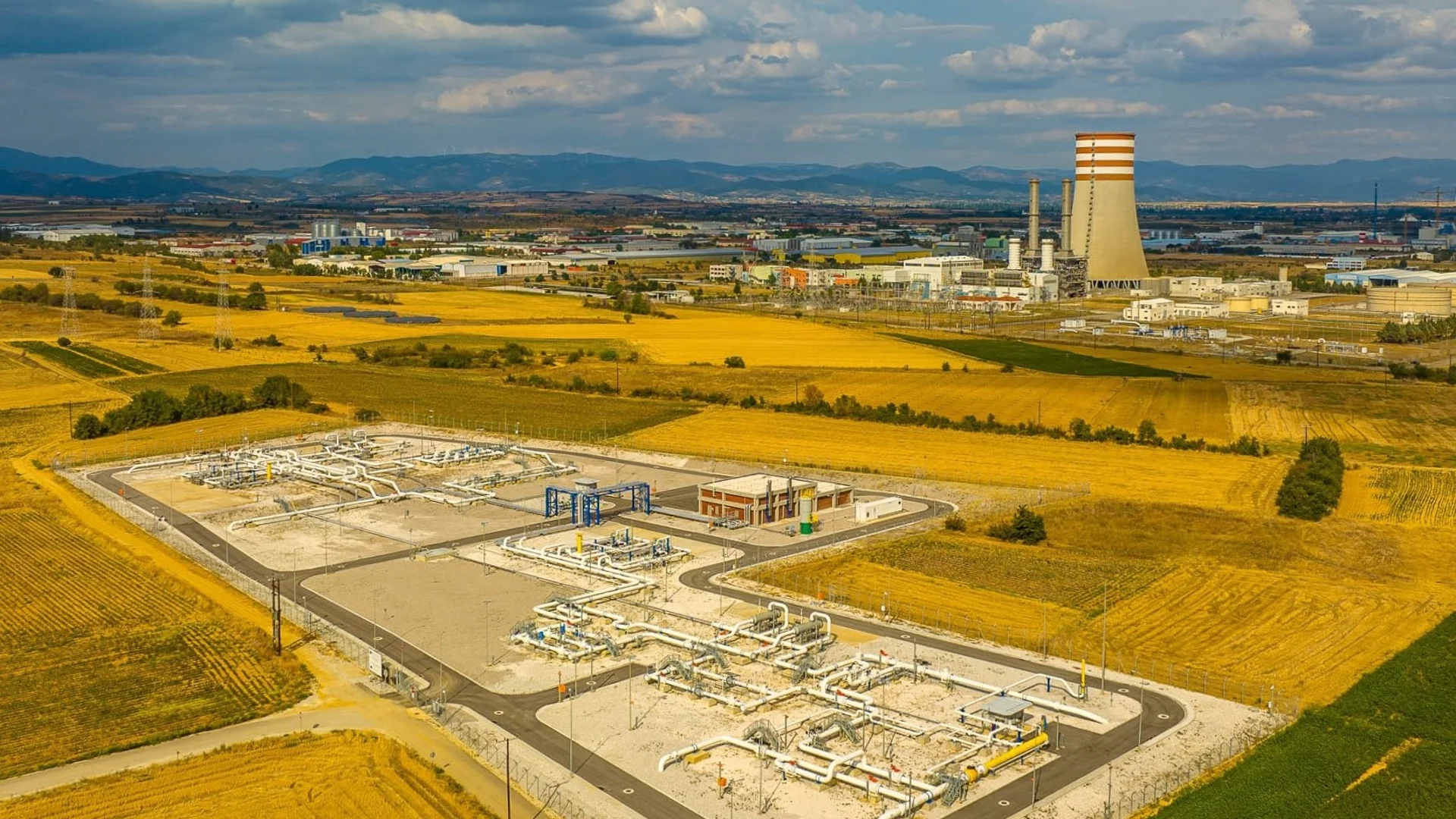 ICGB работи за разширяване капацитета на газопровода от Гърция