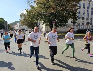 Кандидат-кметът на Габрово Николай Косев подкрепи пенсионери и хора със зависимости