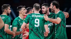 Дойде страхотна новина за всички фенове на волейбола в България