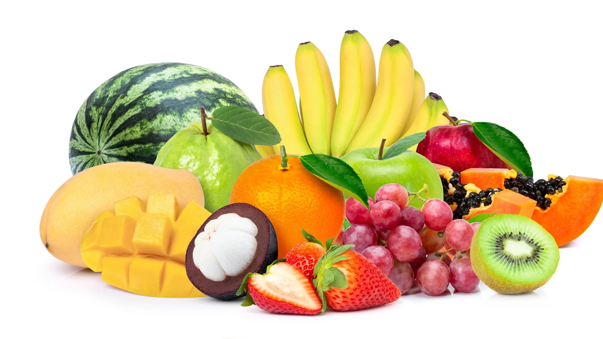 Кои плодове са най-полезни за здравето ни? 
