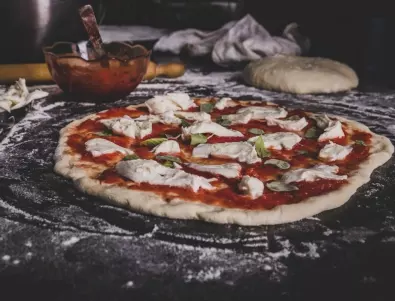 Колко грама тесто е необходимо за една пица