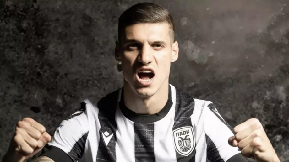 Даде ли заявка за "Футболист на годината"? Десподов е българинът с най-много голове за 2023-та