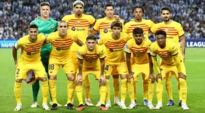 Ас на Барселона сам разкри състоянието си и надъха съотборниците си