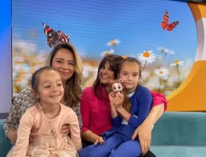 Вики от "Мастило": Изцяло поддържам децата си за държанието им в bTV