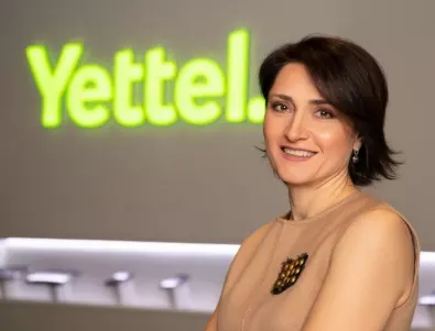 Сертификатът Top Employer утвърждава Yettel като един от най-добрите работодатели