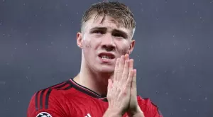 Издънка ли? Хойлунд от Манчестър Юнайтед с постижение, което няма да бъде повторено