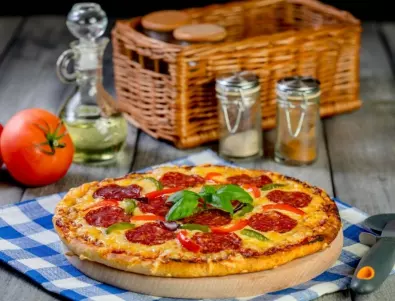 Пица точно по твоя вкус – с продуктите с марка BILLA