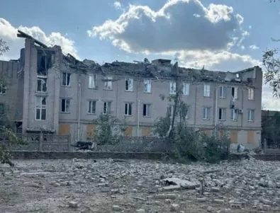 Руснаците с нов обстрел по болница в Украйна - има ранени (ВИДЕО и СНИМКИ)
