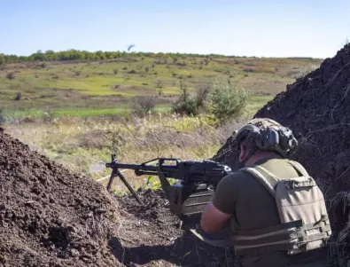 Нова руска тактика да бъде спряна украинската контраофанзива в Запорожието (ВИДЕО)