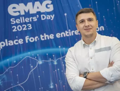 Продажбите на търговците на eMAG Marketplace са се увеличили с над 13% тази година