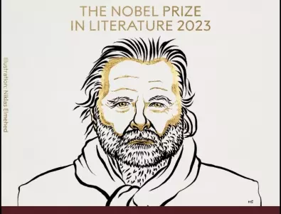 Норвежкият писател Юн Фосе спечели Нобеловата награда за литература