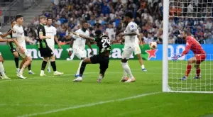 Брайтън почти "глътна вода" във Франция, Уест Хям си тръгна с 3 точки от Германия (ВИДЕО)