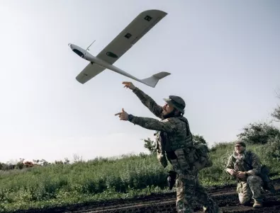 Русия да се пази: Украйна обяви, че ще направи хиляди далекобойни дронове през 2024 г.
