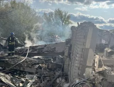 Евакуират семейства с деца от близо 50 села в Харковска област
