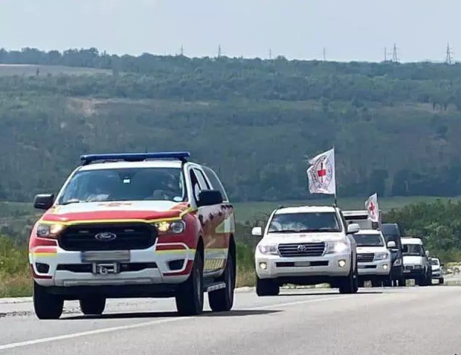 Украйна си върна телата на още 64 свои загинали военни