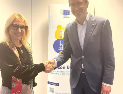 Министър Стойчева обсъди свързването на иновационните долини в ЕС 