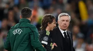 Франческо Тоти: Модрич и сега е сред петимата най-добри играчи в света