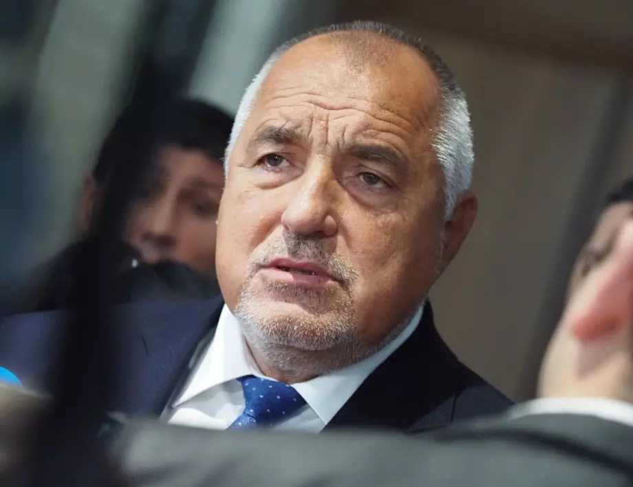 Борисов обяви темата с оставката на вътрешния министър за затворена