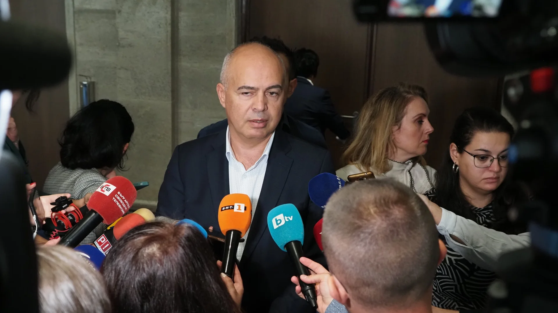 Георги Свиленски: Готвим се за предсрочни парламентарни избори