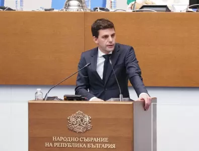 ПП-ДБ иска парламентът да приеме декларация за смъртта на Навални