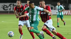 Локомотив София си тръгна с трите точки от Стара Загора по драматичен начин (ВИДЕО)