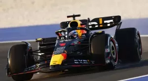 Верстапен стартира подобаващо с успех в единствената свободна сесия в Катар