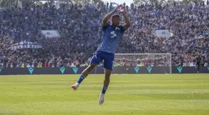 ВИДЕО: "Синият" Роналдо наказа ЦСКА с гол "а ла Кристиано"