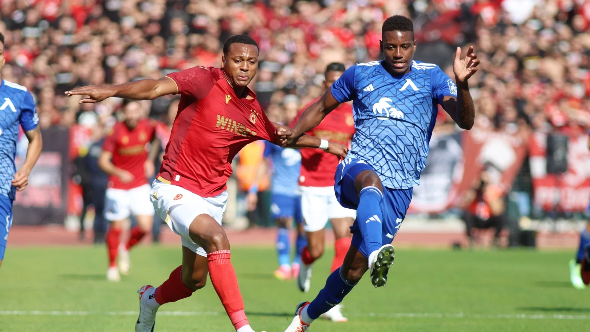 Левски - ЦСКА: Кога и къде да гледаме Вечното дерби в Първа лига?