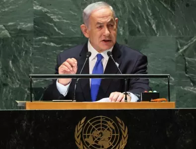 Нетаняху: Палестина е като 