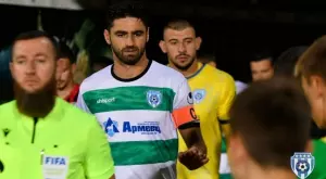 Капитанът на Черно море си пожела титлата от Първа лига