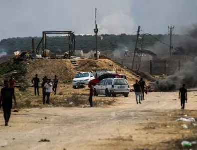 30 са вече загиналите американци при атаката на Хамас в Израел